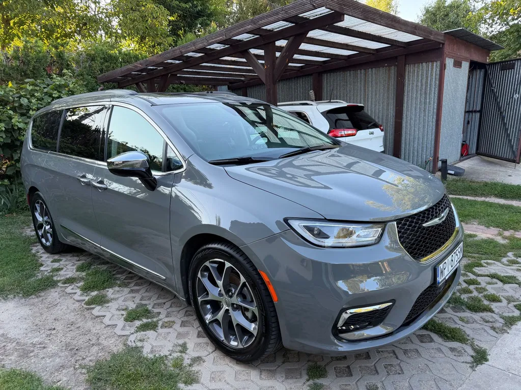 Zdjęcie: 2023 Chrysler Pacifica