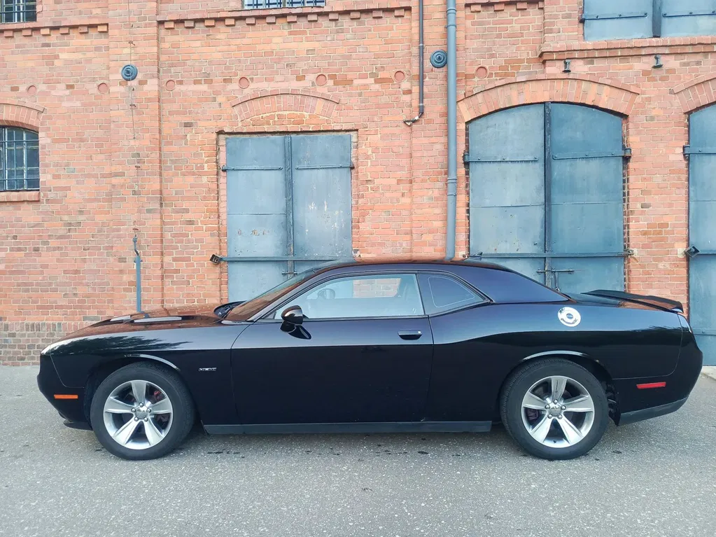Zdjęcie: 2015 Dodge Challenger