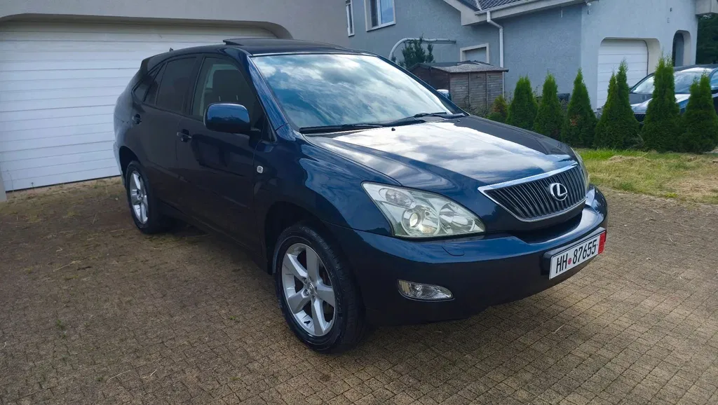 Zdjęcie: 2006 Lexus RX