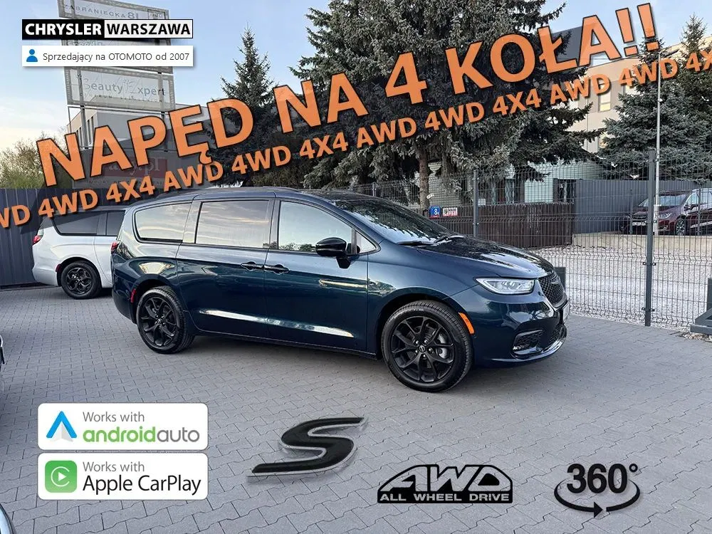 Zdjęcie: 2025 Chrysler Pacifica