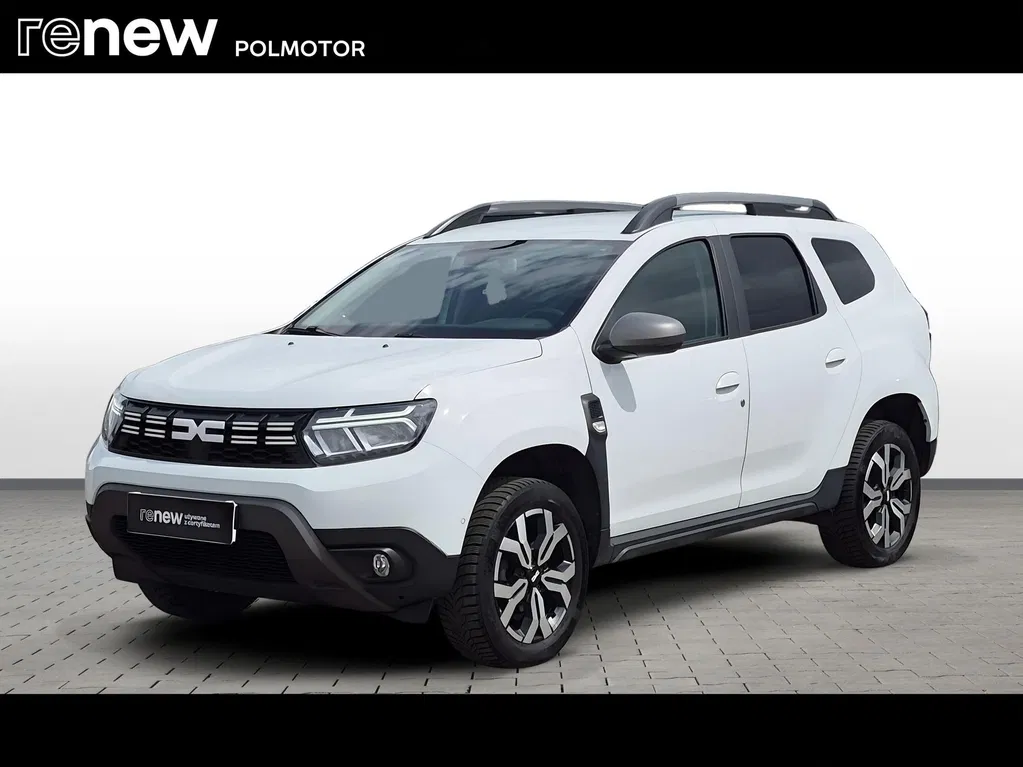 Zdjęcie: 2023 Dacia Duster