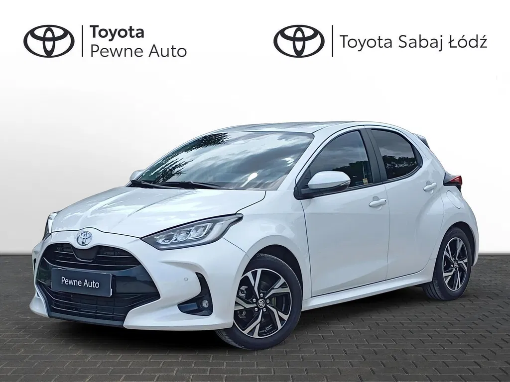 Zdjęcie: 2025 Toyota Yaris