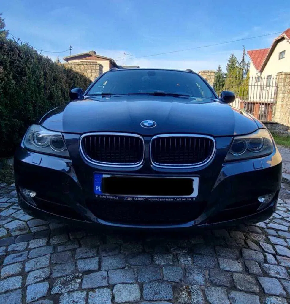 Zdjęcie: 2010 BMW Seria 3