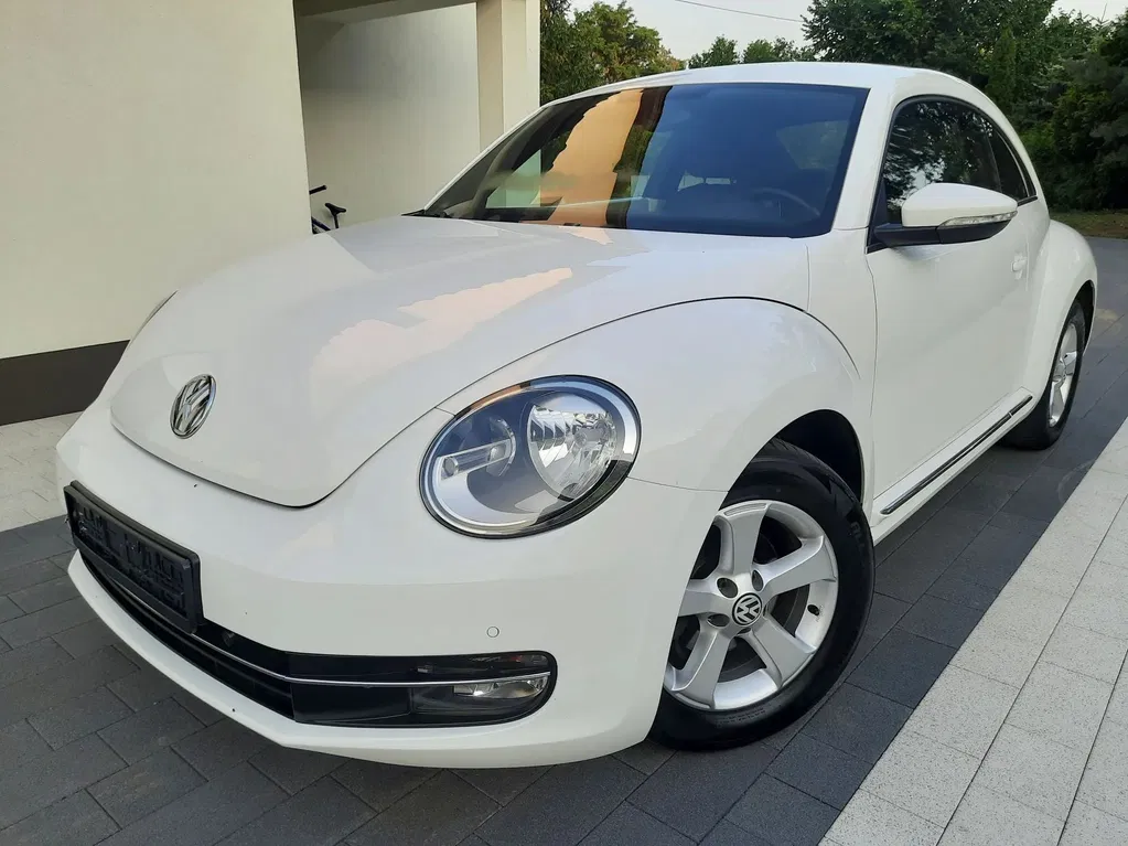 Zdjęcie: 2012 Volkswagen Beetle