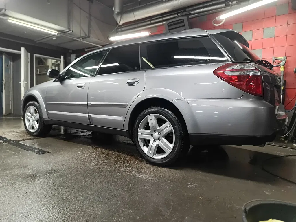 Zdjęcie: 2008 Subaru Outback