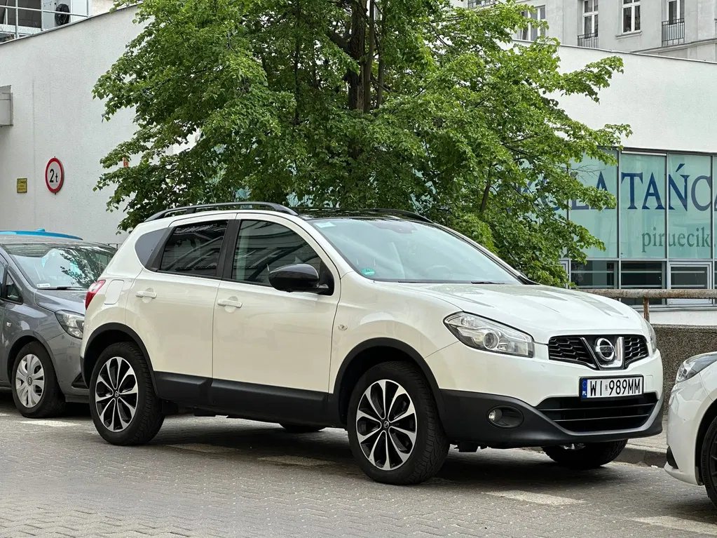 Zdjęcie: 2013 Nissan Qashqai