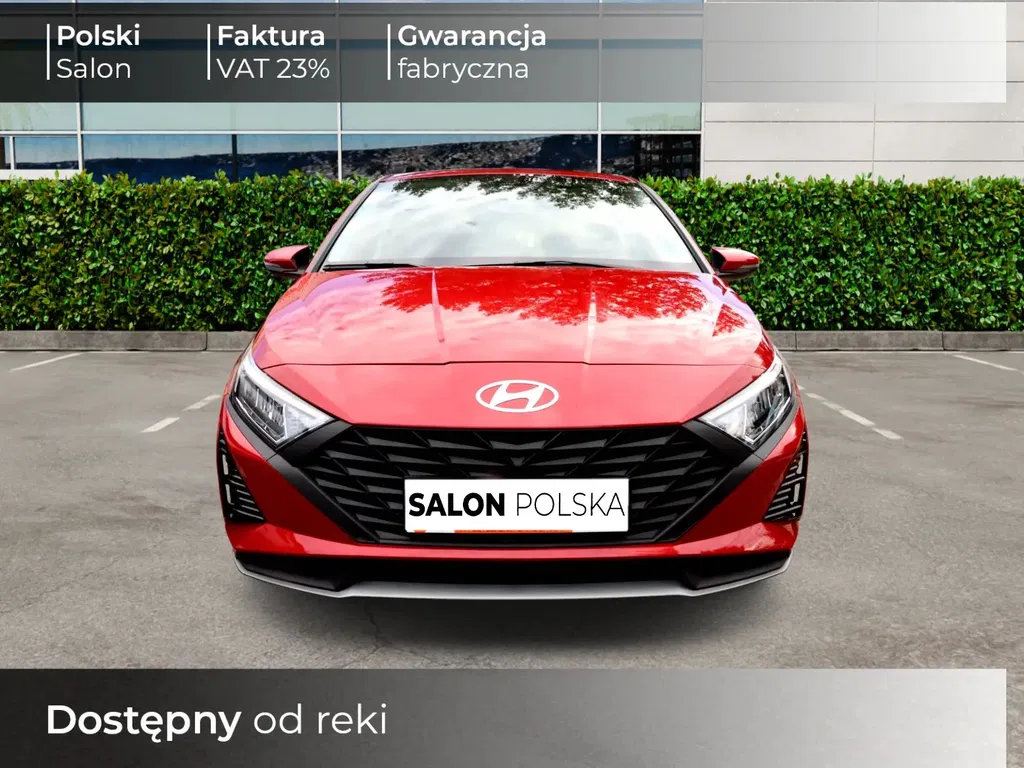Zdjęcie: 2025 Hyundai i20