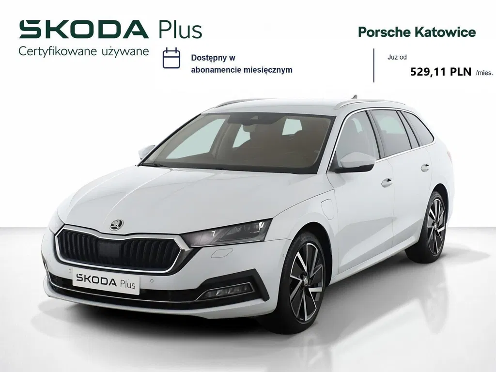 Zdjęcie: 2021 Skoda Octavia