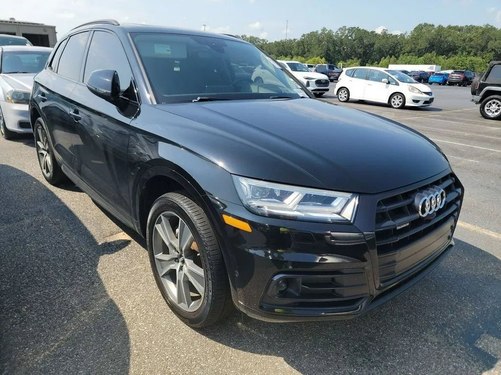Zdjęcie: 2019 Audi Q5