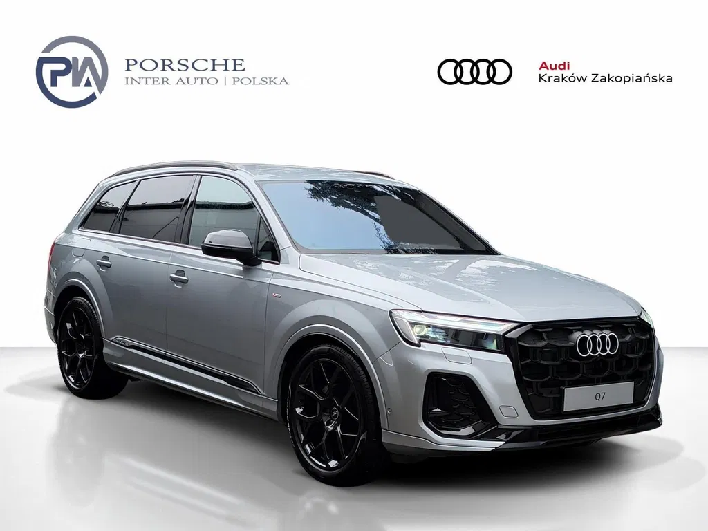 Zdjęcie: 2026 Audi Q7
