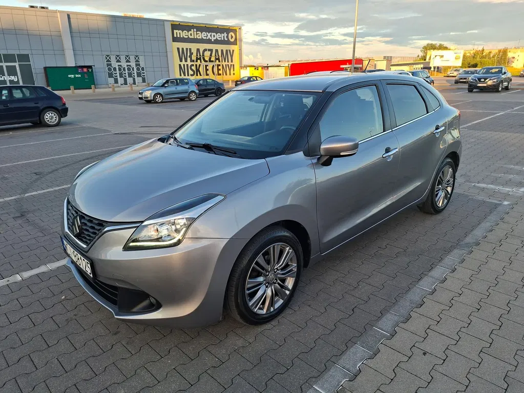 Zdjęcie: 2016 Suzuki Baleno