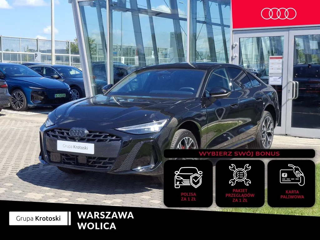 Zdjęcie: 2026 Audi A6 Limousine