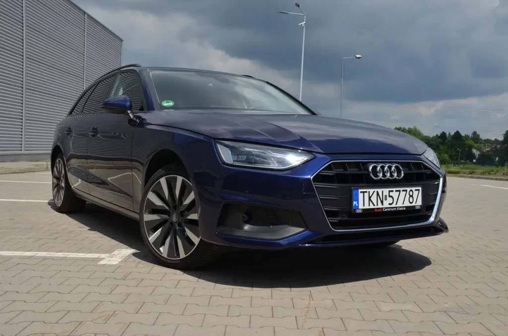 Zdjęcie: 2022 Audi A4 Avant