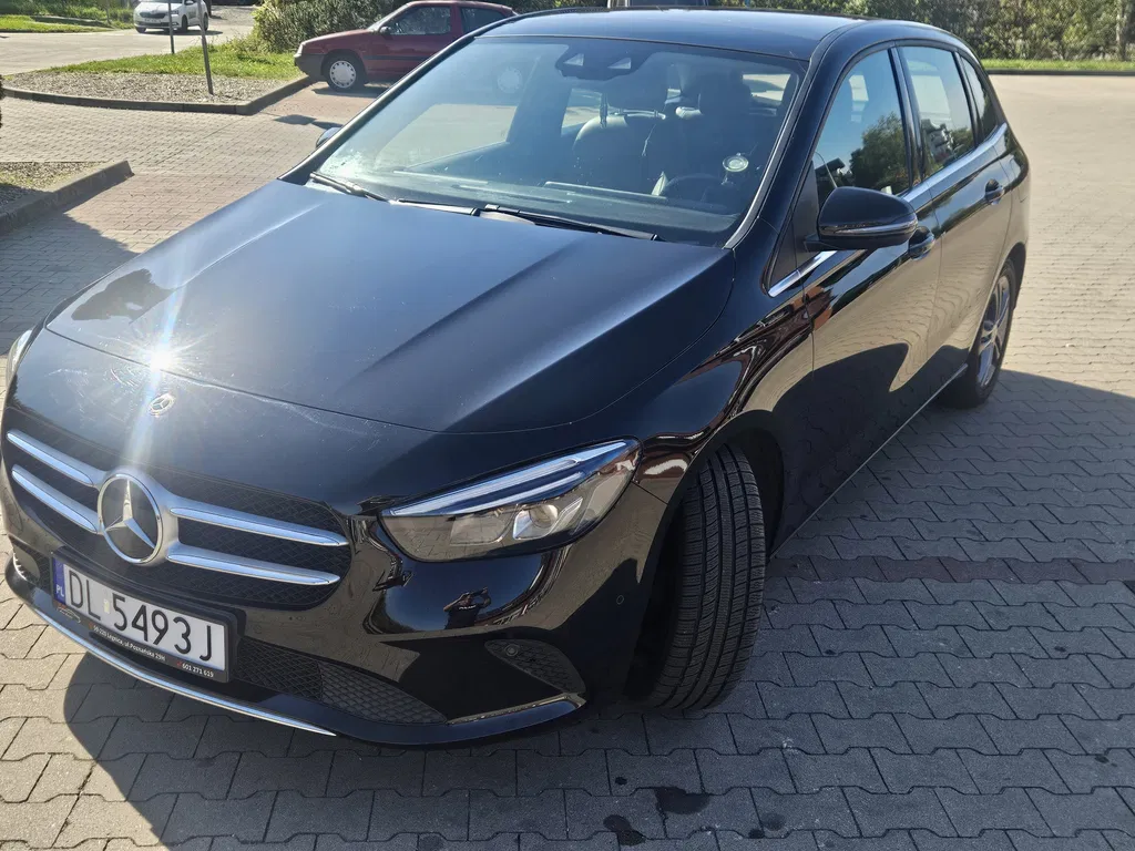 Zdjęcie: 2019 Mercedes-Benz B Klasa