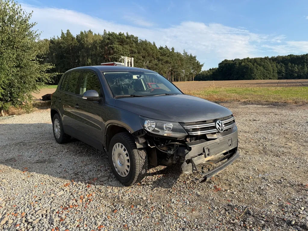 Zdjęcie: 2012 Volkswagen Tiguan
