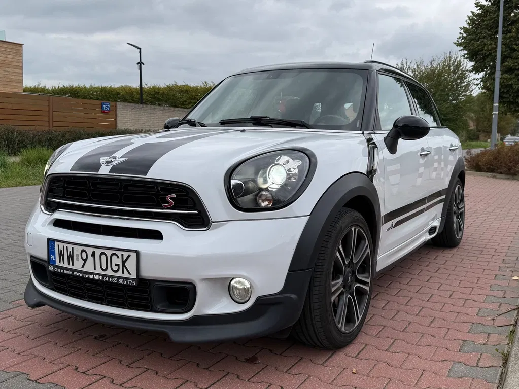 Zdjęcie: 2015 Mini Countryman