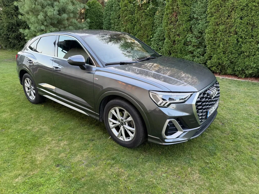 Zdjęcie: 2021 Audi Q3