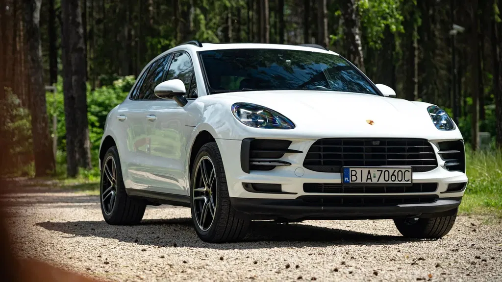 Zdjęcie: 2021 Porsche Macan