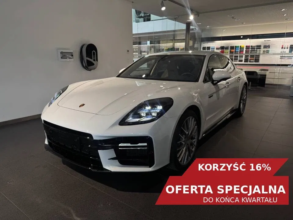 Zdjęcie: 2025 Porsche Panamera