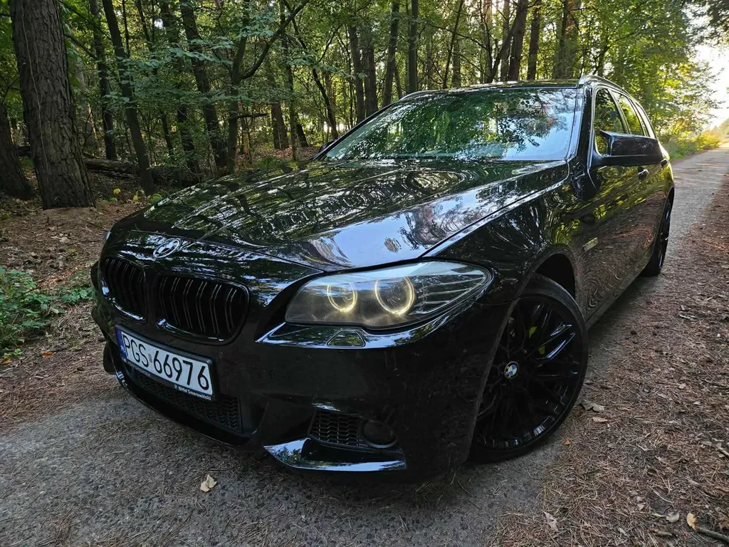 Zdjęcie: 2012 BMW Seria 5