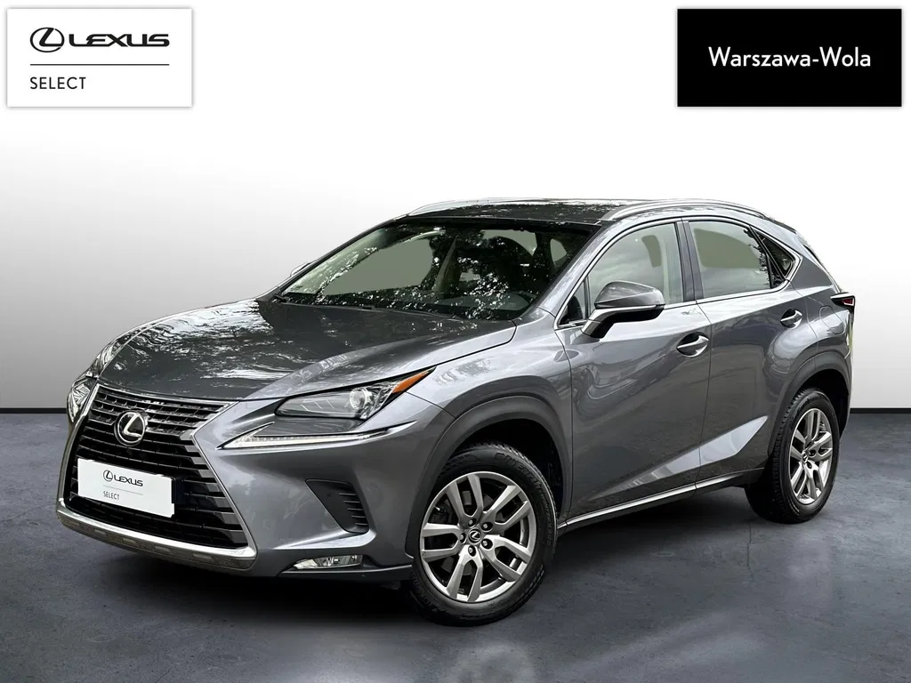 Zdjęcie: 2018 Lexus NX