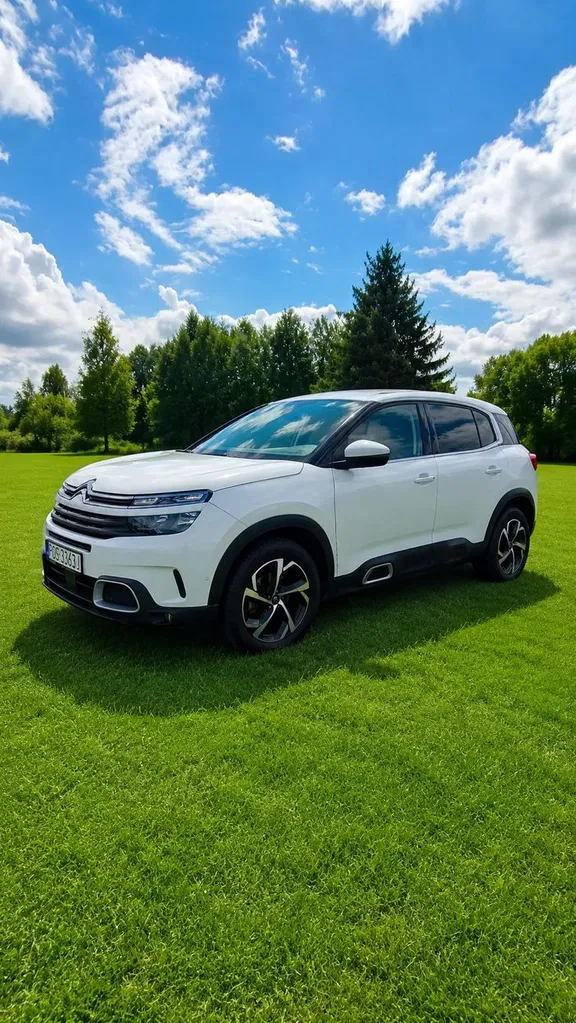 Zdjęcie: 2020 Citroen C5 Aircross