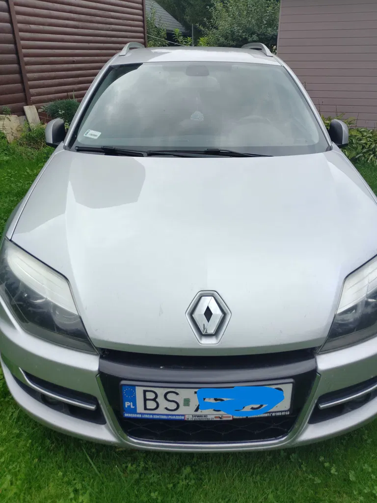 Zdjęcie: 2011 Renault Laguna