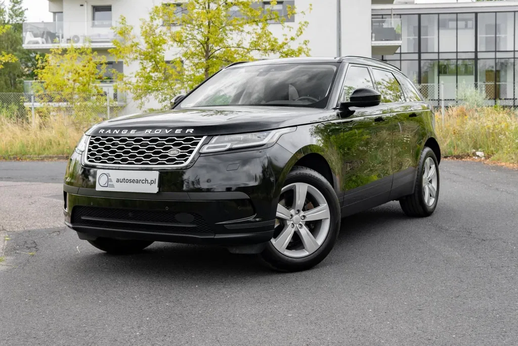 Zdjęcie: 2020 Land Rover Range Rover Velar