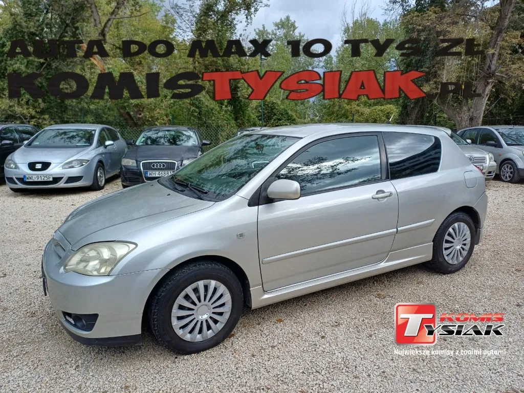 Zdjęcie: 2006 Toyota Corolla