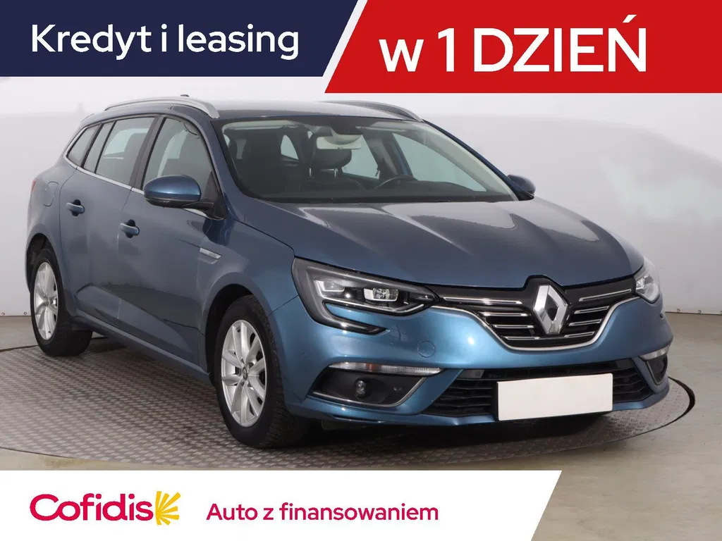 Zdjęcie: 2016 Renault Megane