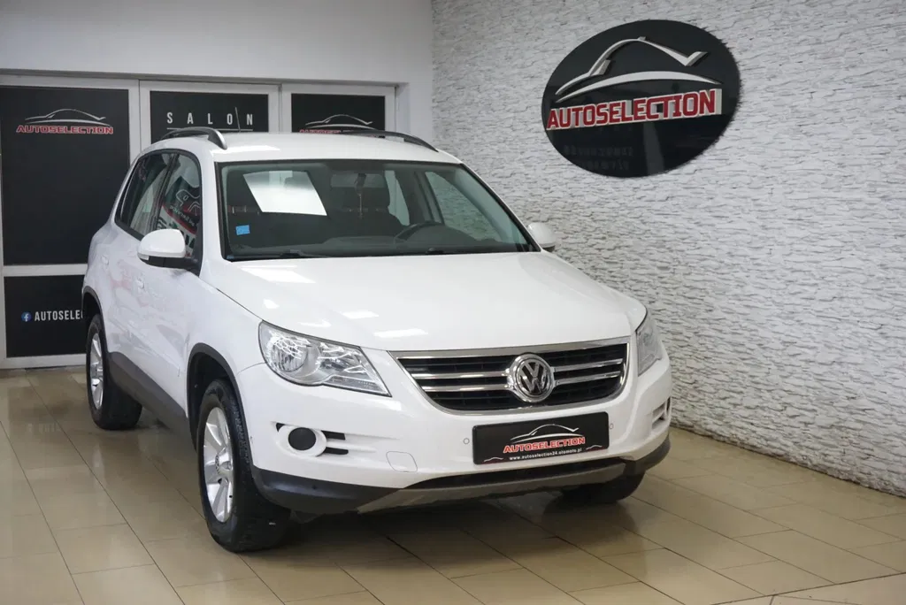Zdjęcie: 2009 Volkswagen Tiguan