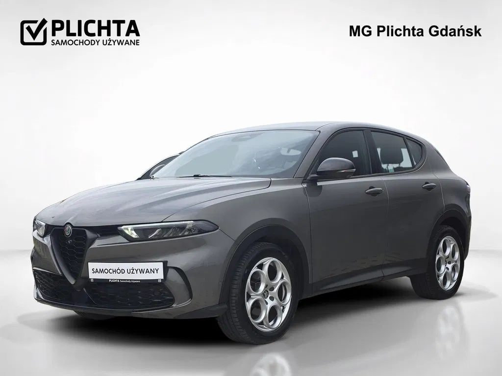 Zdjęcie: 2022 Alfa Romeo Tonale