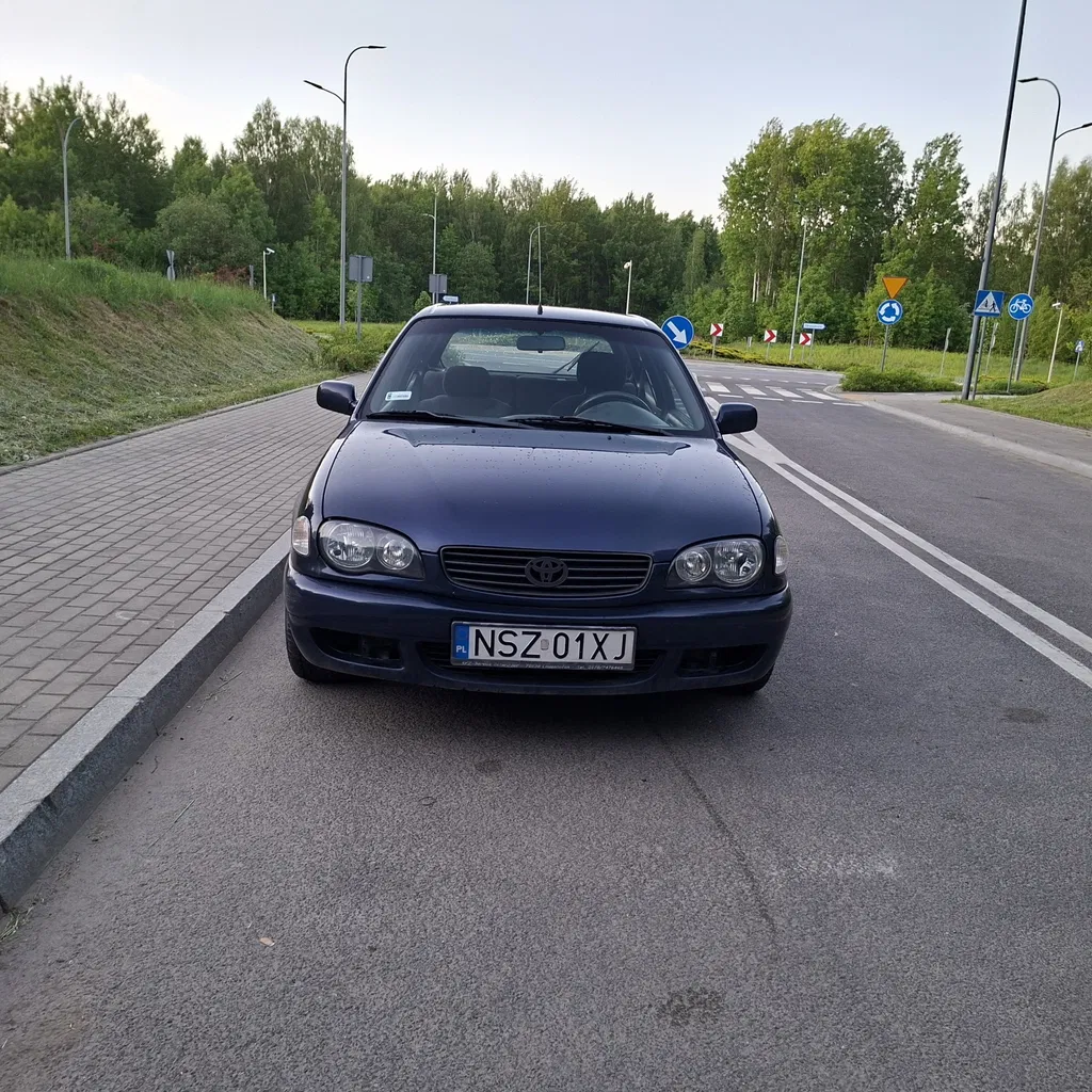 Zdjęcie: 2001 Toyota Corolla