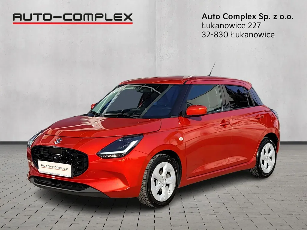 Zdjęcie: 2024 Suzuki Swift