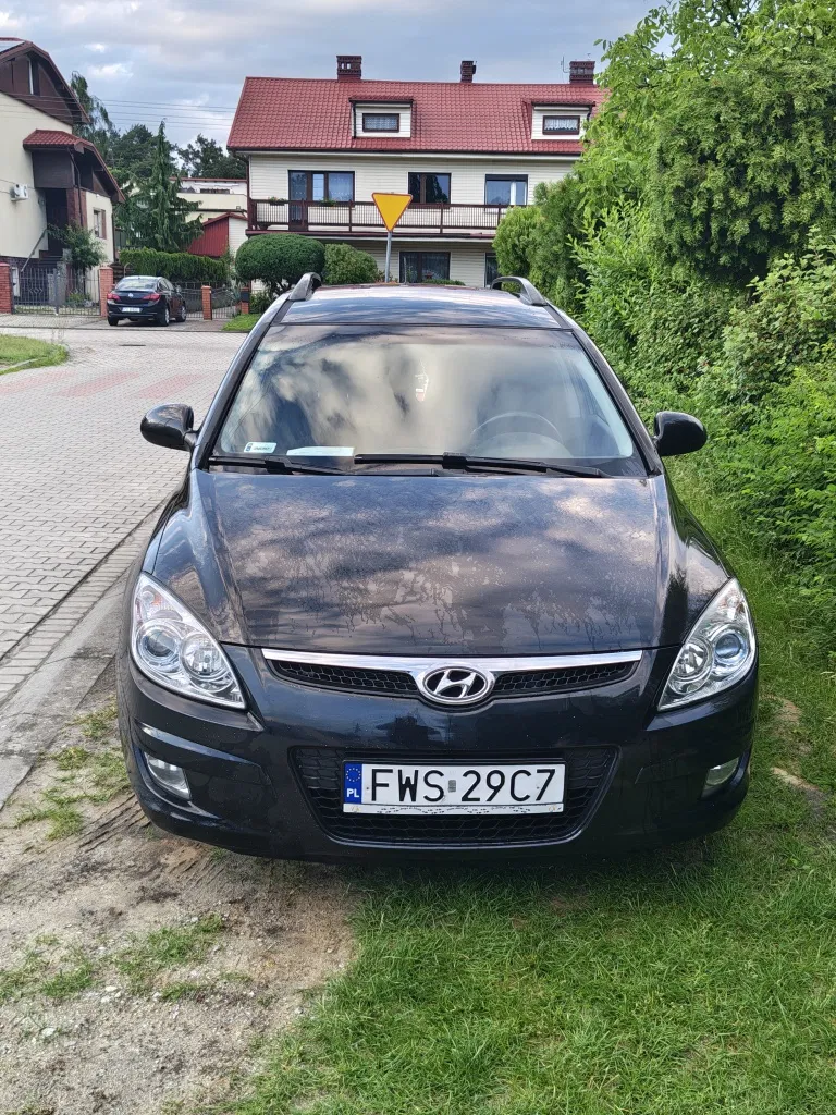 Zdjęcie: 2008 Hyundai i30