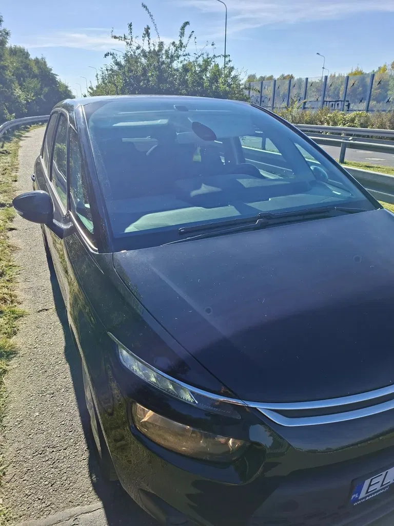 Zdjęcie: 2015 Citroen C4 Picasso