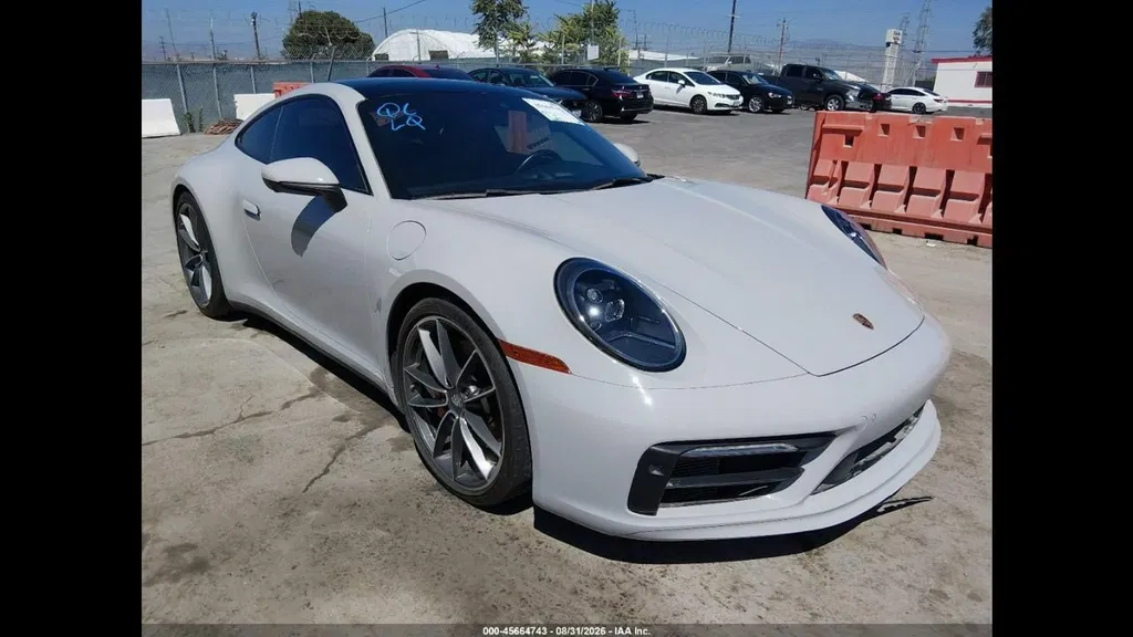 Zdjęcie: 2024 Porsche 911