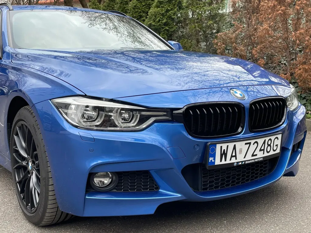 Zdjęcie: 2019 BMW Seria 3