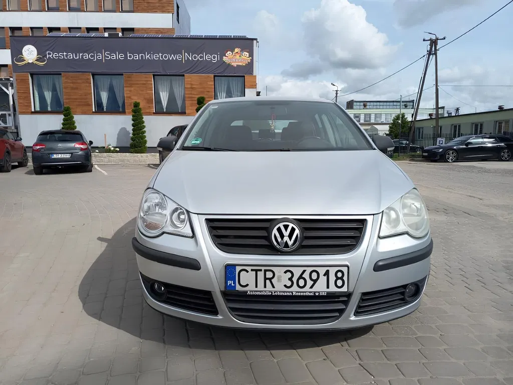 Zdjęcie: 2007 Volkswagen Polo