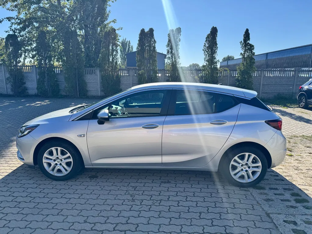 Zdjęcie: 2016 Opel Astra