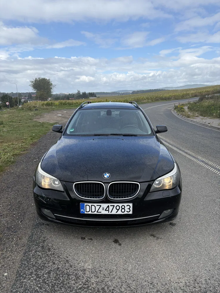Zdjęcie: 2008 BMW Seria 5