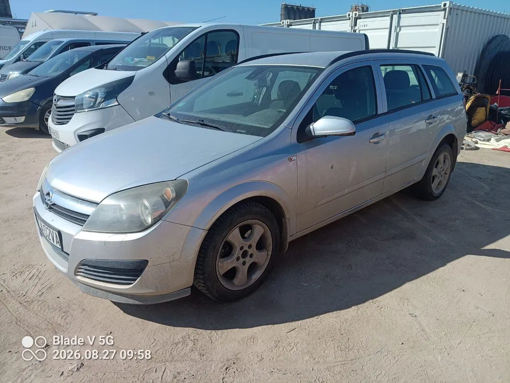 Zdjęcie: 2006 Opel Astra
