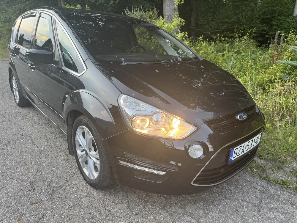 Zdjęcie: 2013 Ford S-Max
