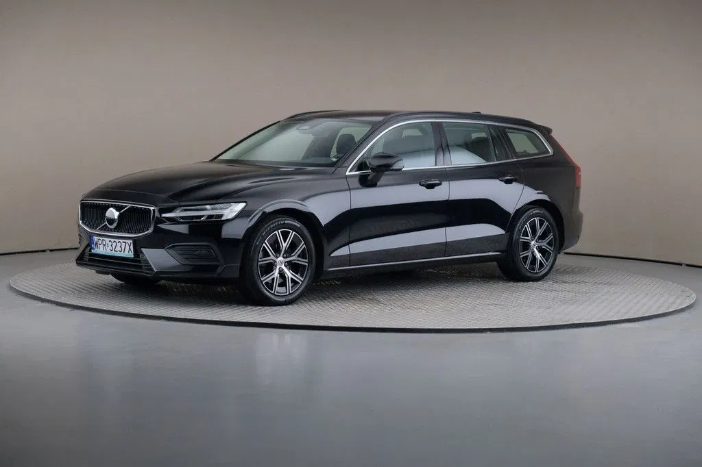 Zdjęcie: 2024 Volvo V60