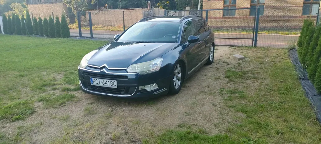 Zdjęcie: 2008 Citroen C5