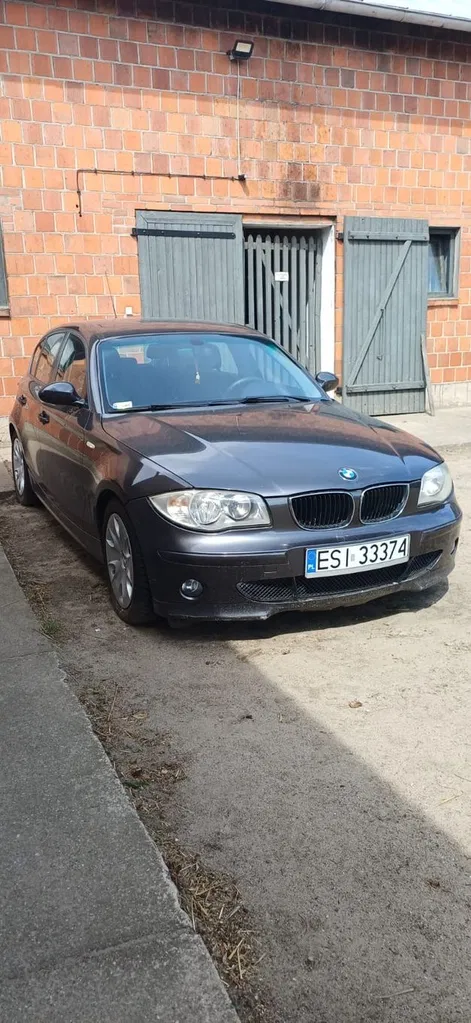 Zdjęcie: 2006 BMW Seria 1