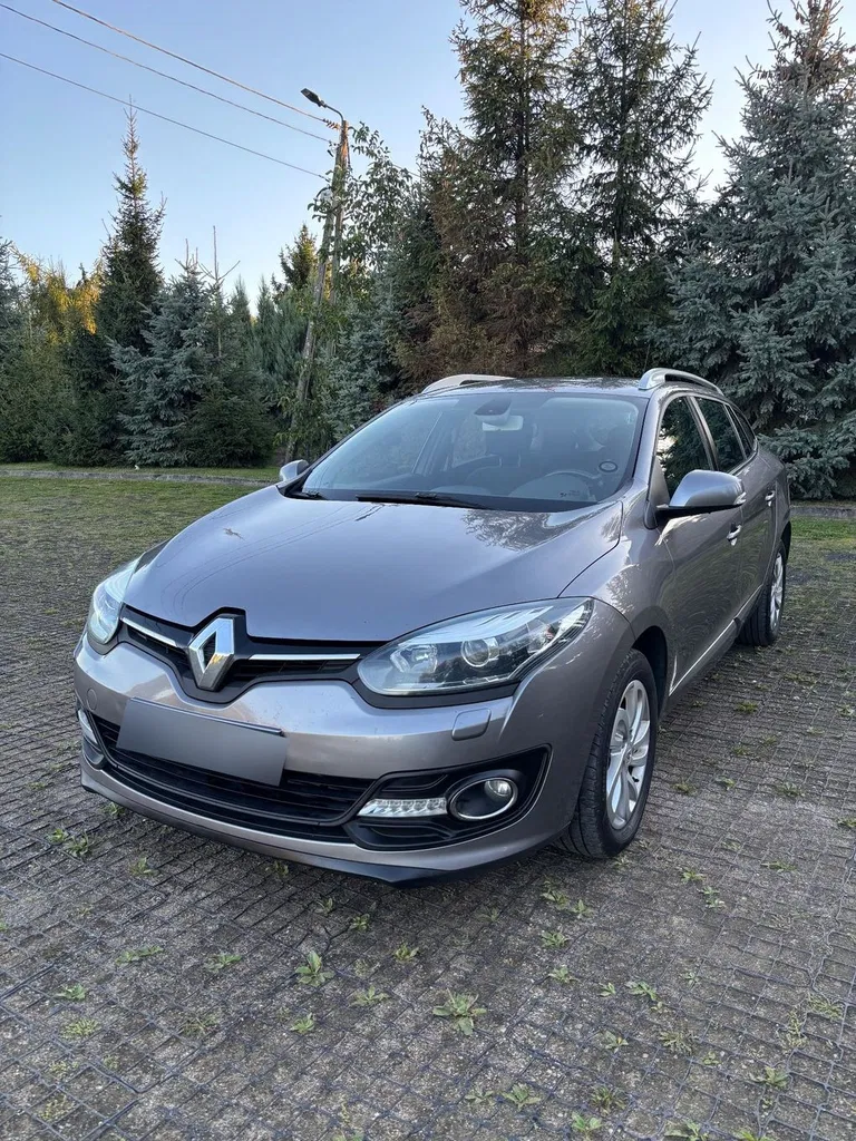 Zdjęcie: 2013 Renault Megane