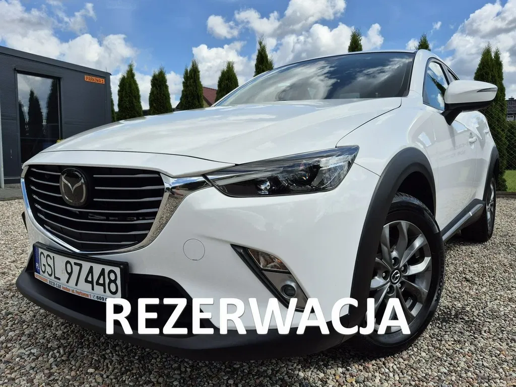 Zdjęcie: 2017 Mazda CX-3
