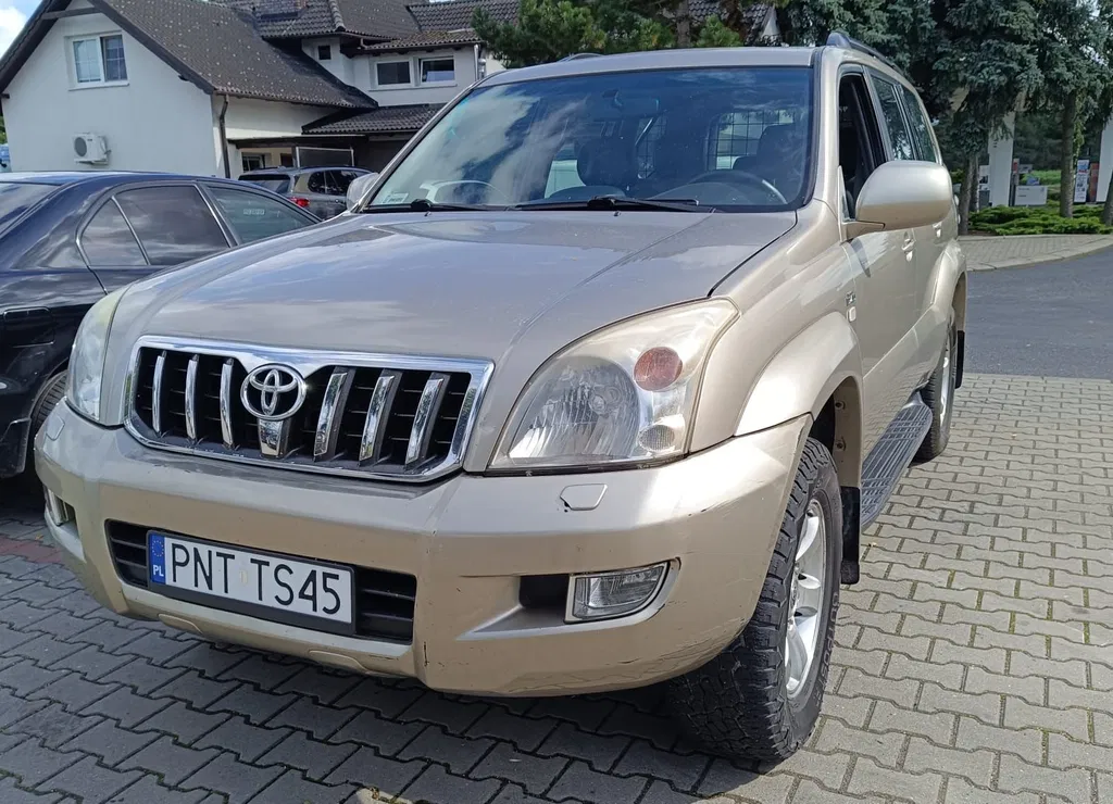 Zdjęcie: 2005 Toyota Land Cruiser