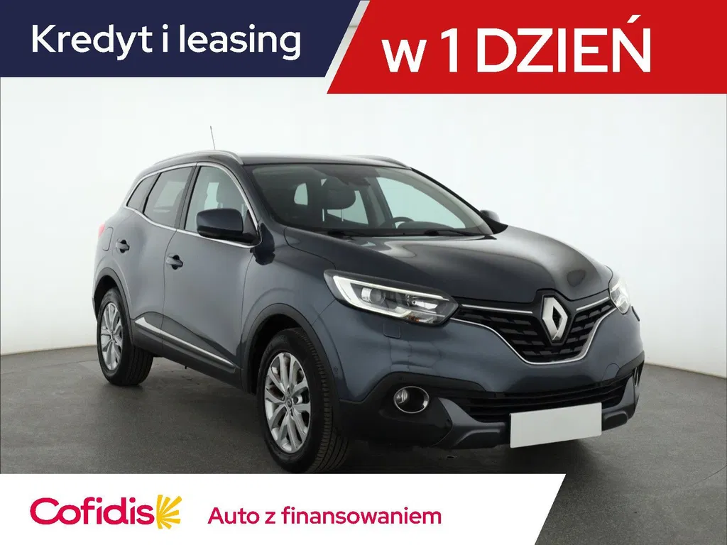 Zdjęcie: 2016 Renault Kadjar